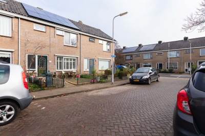 Woning Vijverstraat 2 Abbenbroek