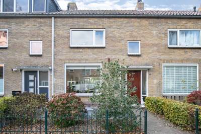 Woning Frans Halsstraat 25 Zoetermeer