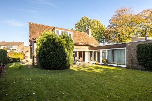 Woning Kapelstraat 58 Breda