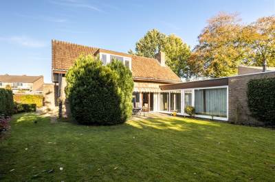 Woning Kapelstraat 58 Breda