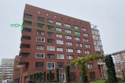 Woning Ronsseweg 200 Gouda