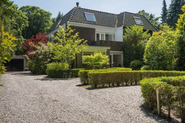 Woning Bremhorstlaan 1 Wassenaar