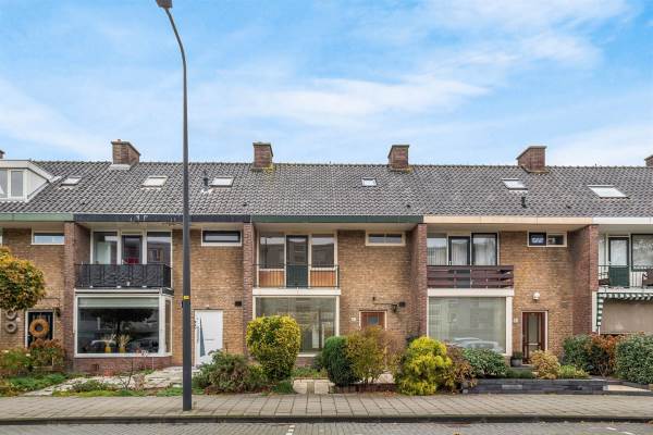 Woning Rembrandtlaan 65 Maassluis