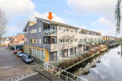 Woning Koningin Julianastraat 62 Berkenwoude