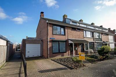 Woning Canisvlietstraat 2 Sluiskil