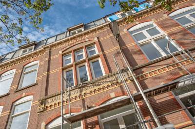 Woning Daguerrestraat 173g Den Haag