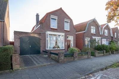 Woning Vlissingsestraat 209 Oost-Souburg
