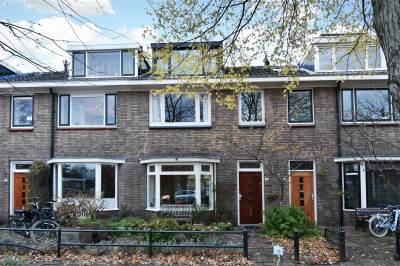Woning Boeroestraat 31 Delft