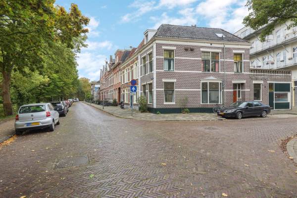 Woning Akkerstraat 173 Groningen
