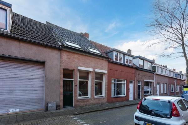Woning Artilleriestraat 47 Bergen op Zoom