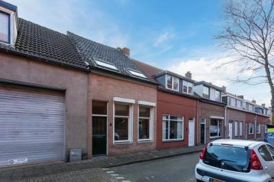 Woning Artilleriestraat 47 Bergen op Zoom