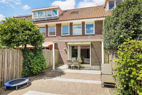 Woning Meerberg 24 Ede