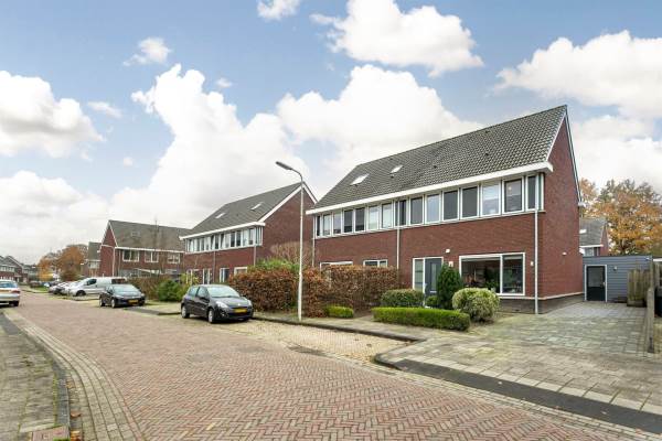 Woning Hjouwerpaed 2 Ureterp