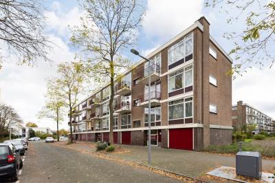 Woning Bredevoorde 42 Rotterdam