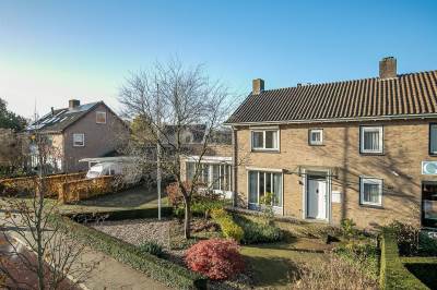 Woning Burgemeester Woltersstraat 3 Rosmalen