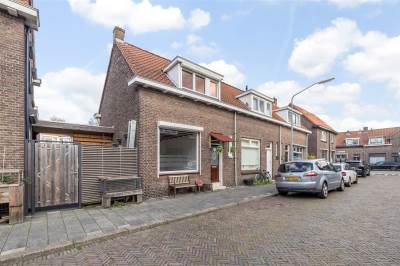 Woning Almsvoetstraat 2 Dordrecht