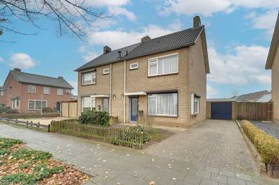 Woning Michaëlstraat 17 Herwen