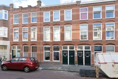 Woning Ampèrestraat 60 Den Haag