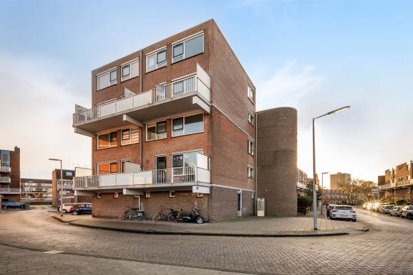 Woning Gildeweg 52 Schiedam