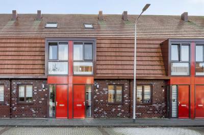 Woning Claes van Kietenstraat 22 Spaarndam