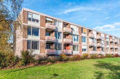 Woning Rochussenstraat 45 Nijmegen