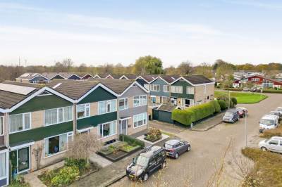Woning Wilgenlaan 4 Middenmeer