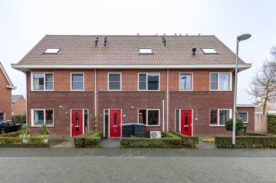 Woning Begoniastraat 48 Doetinchem