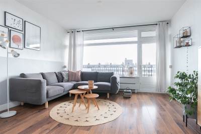 Woning Merelhoven 121 Capelle aan den IJssel