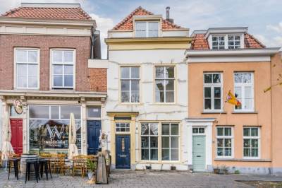 Woning Moeregrebstraat 82 Bergen op Zoom