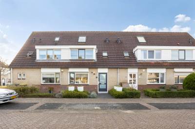 Woning Patrijslaan 58 Numansdorp