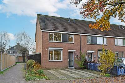 Woning Perzikkruid 1 Odijk