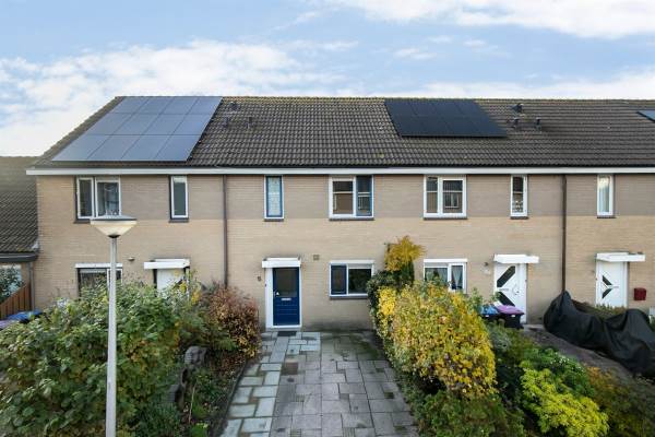 Woning Spinetpad 5 Spijkenisse