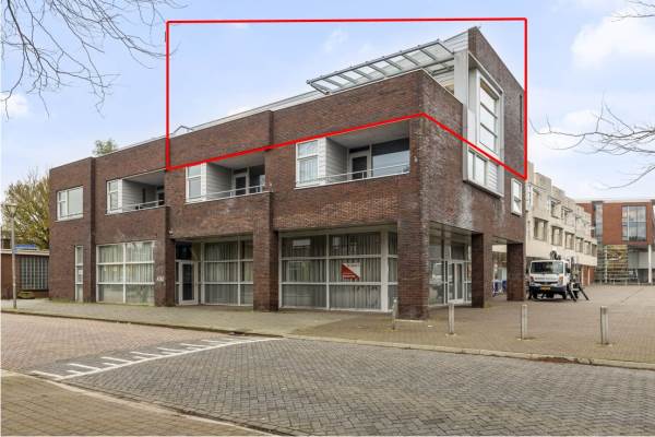 Woning de Höfte 63 Goor