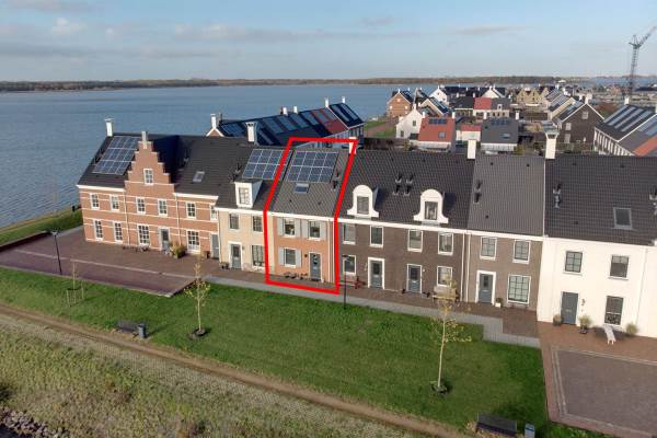Woning Dwinger 39 Blauwestad