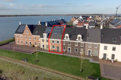 Woning Dwinger 39 Blauwestad