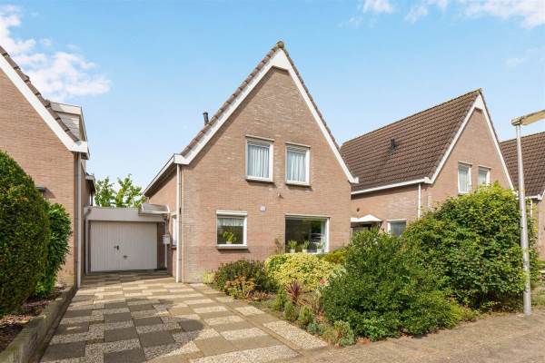 Woning Gerststraat 74 Purmerend