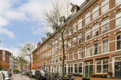 Woning Van Hogendorpstraat 762 Amsterdam