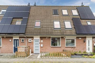 Woning Bandeliersberg 123 Roosendaal