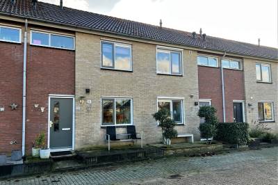 Woning Cornelis van Haarlemlaan 20 Lopik