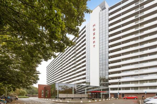 Woning Mozartlaan 685 Tilburg