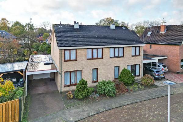 Woning Ko Arnoldistraat 21 Hengelo (OV)