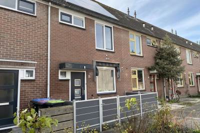 Woning Wagnerlaan 19 Spijkenisse