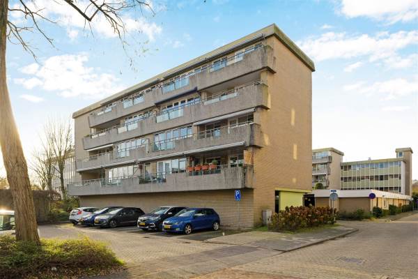 Woning Egger 24 Leusden