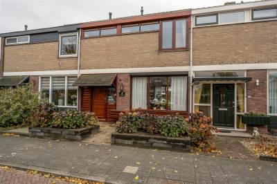 Woning Vezelstraat 5 's-Gravendeel