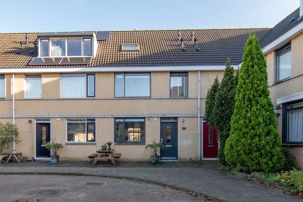 Woning Wambahout 17 Zoetermeer