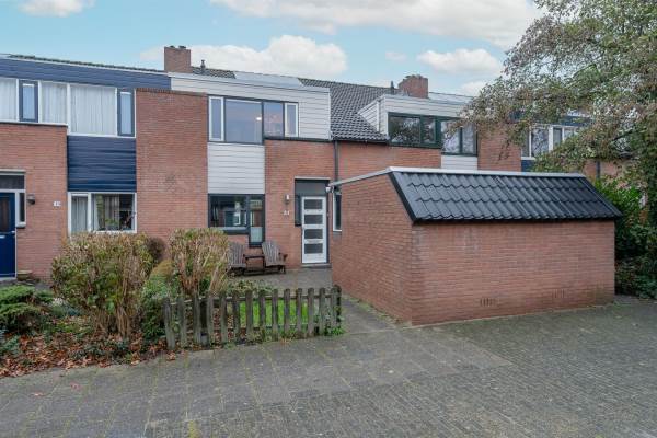 Woning Bredebeek 31 Zwolle