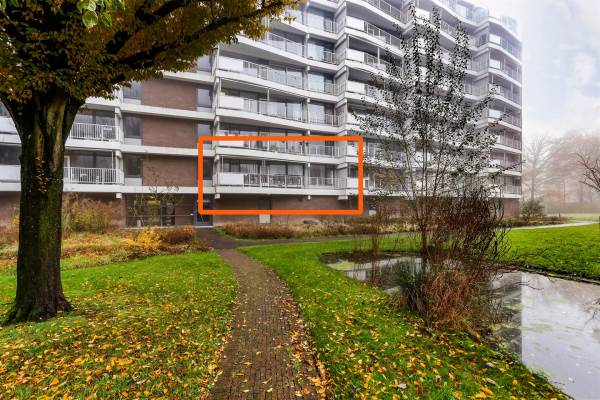 Woning Curieplaats 243 Rotterdam