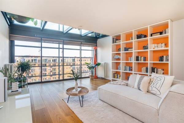 Woning Sloterkade 166A Amsterdam