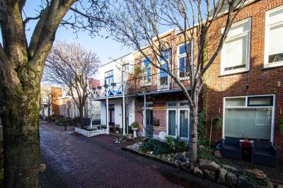 Woning Koningstraat 27A Zandvoort