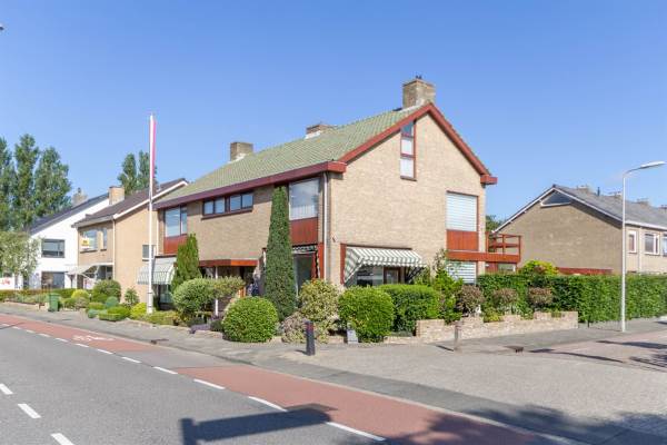Woning Oudelandstraat 7 's-Gravenzande